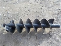 12" Auger Bit