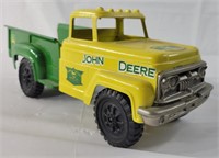 Hubley John Deere pickup truck