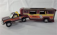 Nylint diecast  truck with horse trailer