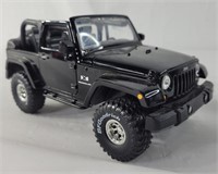 Jady Toys diecast Jeep