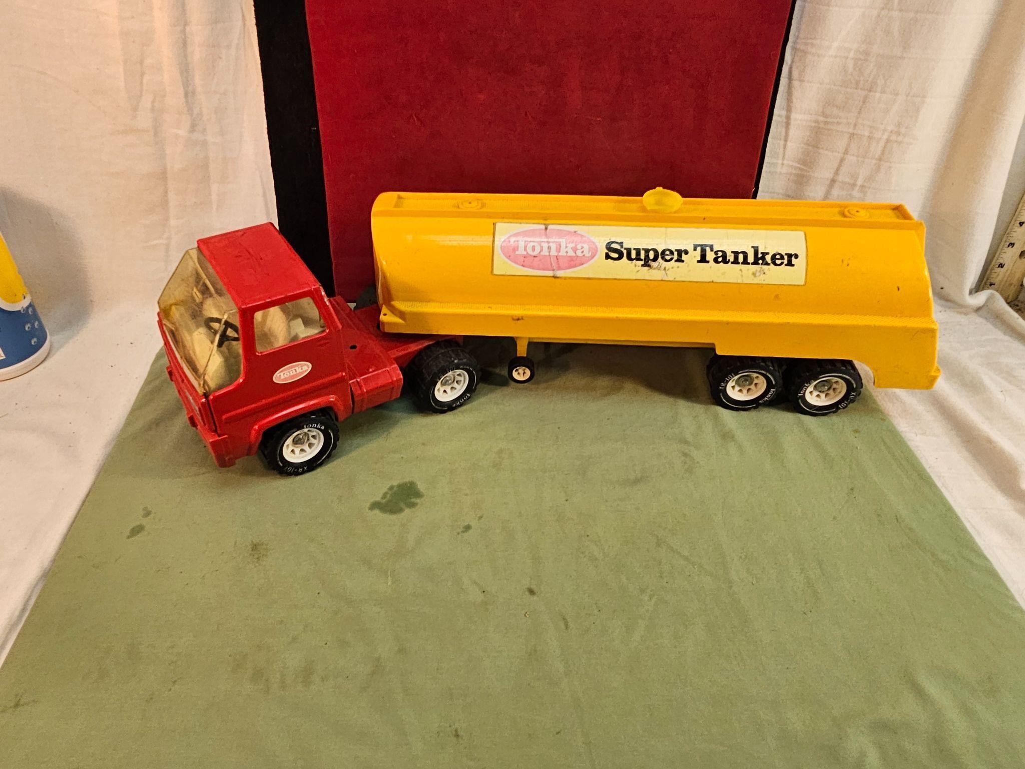 TONKA SUPER TANKER