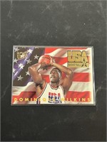 1994 Fleer USA Basketball Dominique Wilkins