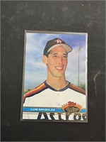 1990 Topps Stadium Club Luis Gonzalez