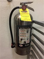Class K Grease Fire Extinguisher