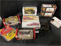 Die Cast Vehicle Lot, 1/24 Models NOS, UPS small