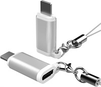 2Pack i-OS to USB-C Adapter x3