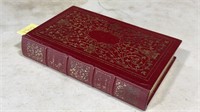 Jane Eyre by Charlotte Bronte Leather Bound