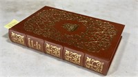 Gulliver's Travels by Jonathan Swift Leather Bound