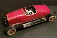 1920s Structo Wind-Up Stutz 16" Antique Toy Car