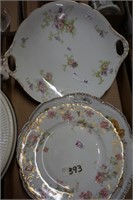 Decorated Plates