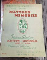 Mattoon Memories Centennial Program
