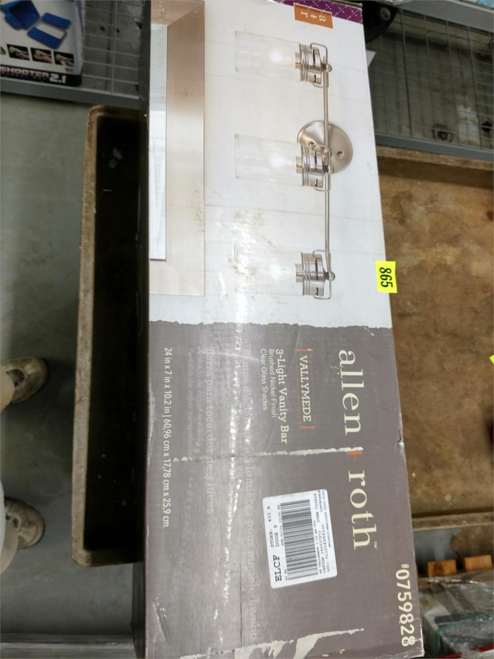 Returns, discontinued and new lowes, home depot items