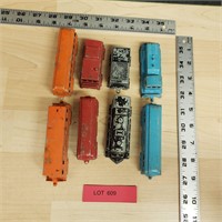 Midgetoy Vintage Diecast Trains