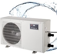 VEVOR Aquarium Chiller  500 Gal  1.5 HP