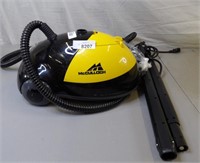 Canister Steam Cleaner Mcculloch Mc1275