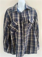 North west territory flannel L
