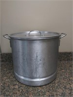 Large Steam Pot, Tamale Pot, or Stock Pot