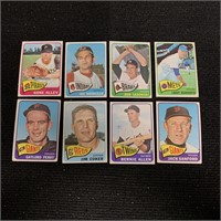 1965 Topps Baseball Cards, Bob Sadowski