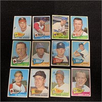 1965 Topps Baseball Cards, Al Weis