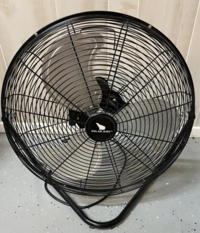 Polar-Aire Portable Fan