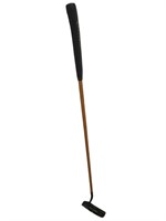 Callaway Hickory Stick Wooden Shaft Putter- Golf
