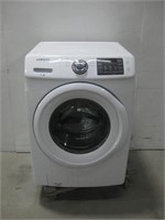 Samsung Washing Machine See Info
