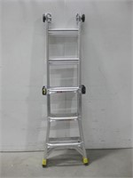 300lbs Load Capacity Gorilla Ladder