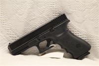 Pistol, Glock, Model Glock 37, .45 cal