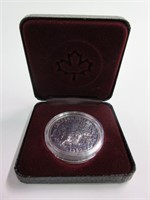 RCM Proof Silver Dollar