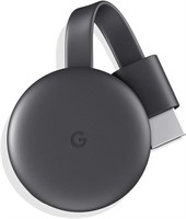 GOOGLE CHROMECAST