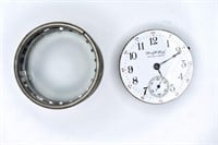 South Bend Henry Knopf Movement Pocket Watch