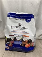 Brookside Dark Chocolate Pomegranate Flavour