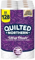 $50 Quilted Northern Ultra Plush Toilet Paper, 32