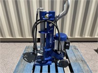 Powerhorse 8-TON Hydraulic Log Splitter -C