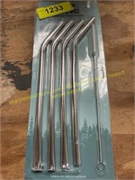 RTIC stainless steel drink  straws