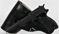 Walther P1 / P38 Semi Auto Pistol 9MM