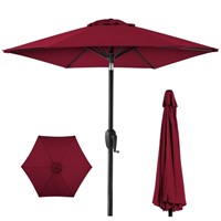 TE7521  Best Choice Products Patio Umbrella 7.5ft
