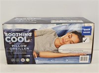SOOTHING COOL NOVAFORM PILLOW - QUEEN SIZE