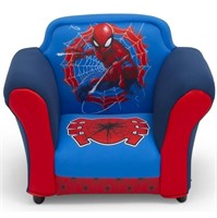 C658  Delta Spider-Man Chair, Plastic Frame