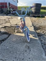 Kids bicycle