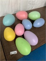 Blow Mold Eater Eggs