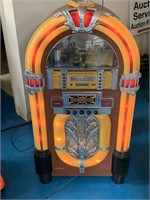 Stereo Jukebox Style Model 541.815 w/Remote