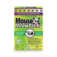MouseX 0.75 lbs. Throw Packs Bait Pellet (6-Count)