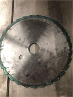 52 to 12 1/2 Saw Blades