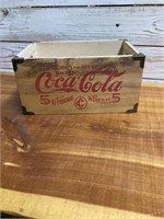 COCA - COLA CRATE