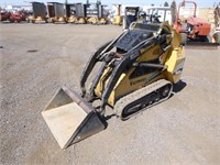 2006 Vermeer S600TX Skid Steer Track Loader