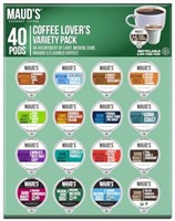 2024 aprlMAUD'S Coffee Lover's Variety Pack (16 Bl