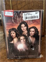 TV Series - Charmed The Complete Series
