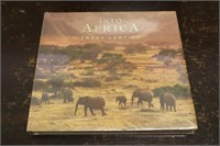 Into Africa by Frans Lanting
