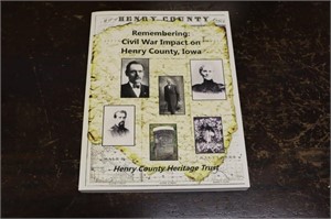 Remembering Civil War Impact on Henry Co. Iowa